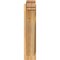 Ekena Millwork Traditional Rough Sawn Traditional Outlooker, Western Red Cedar, 6"W x 20"D x 28"H OUT06X20X28TRA01RWR - alternate 4